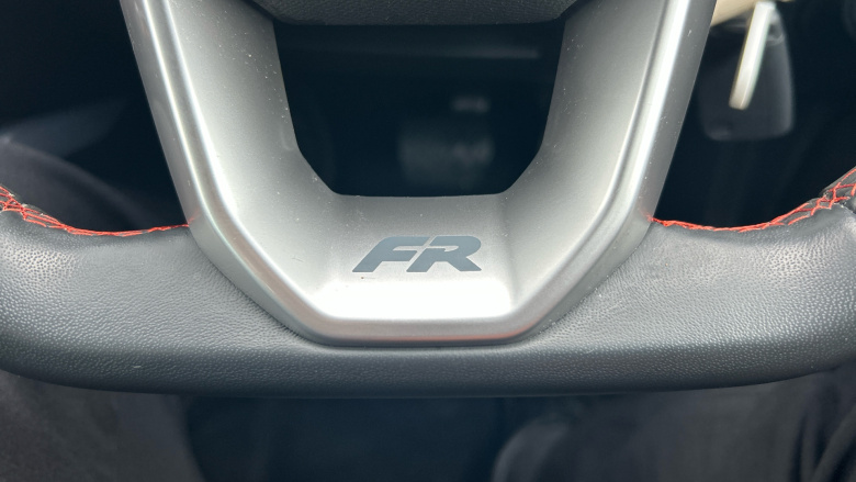 SEAT Arona 1.0 TSI 110 FR Sport 5dr DSG Petrol Hatchback